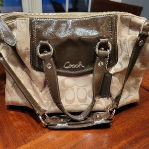 Coach Daisy Large Tote